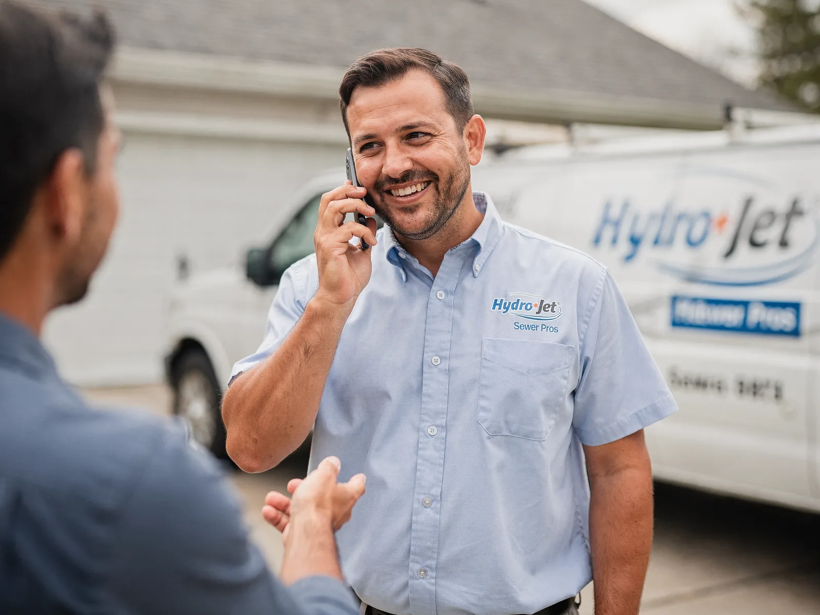 Hydro Jetting Waukon, IA FAQs